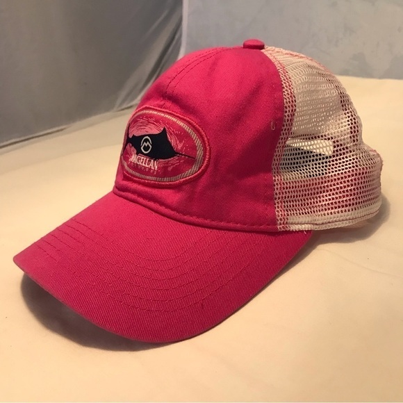 Magellan Outdoors Women's Adjustable SnapBack Fishing Cap - Picture 14 of 16